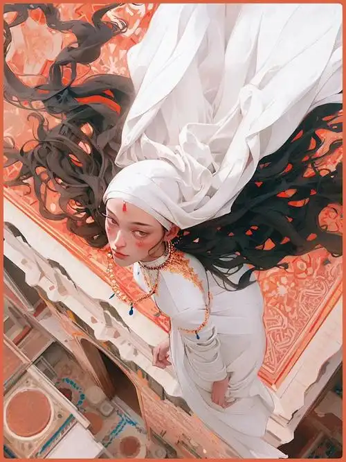 完美世界小说海报