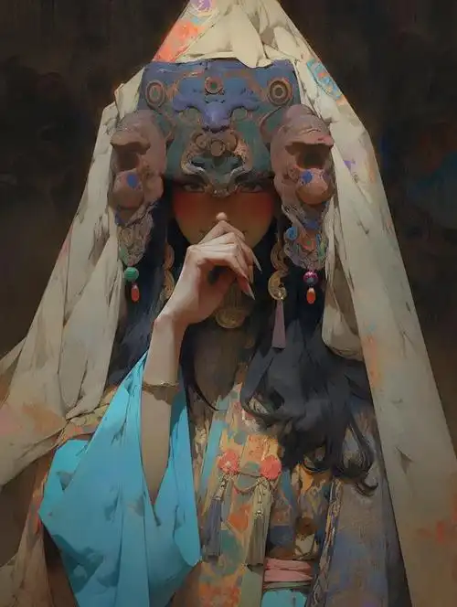 遮天小说海报